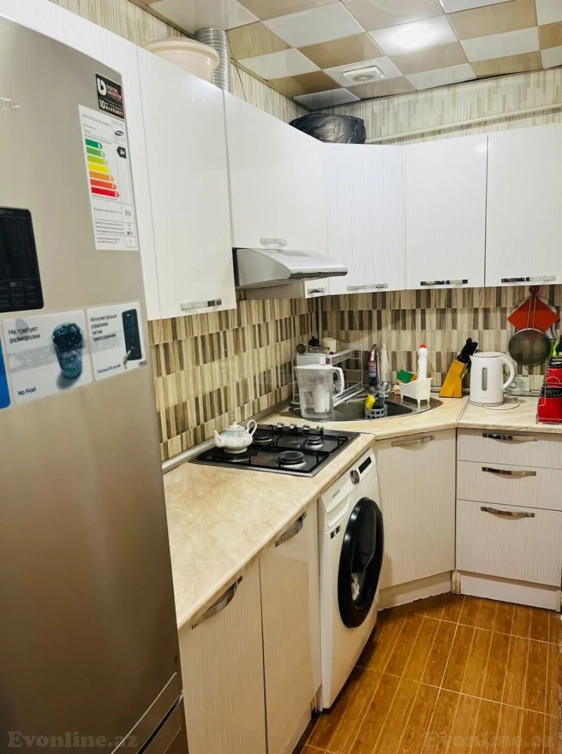 Satılır 2 otaqlı Mənzil Yeni tikili 68 m² 9-cu mikrorayon - şəkil 4