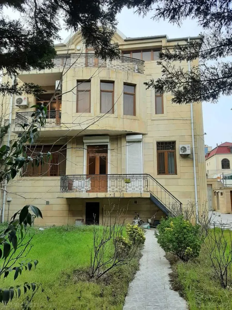 Kirayə verilir Ofis 650 m² Nərimanov r. - şəkil 2