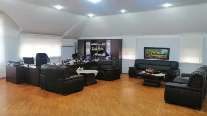 Kirayə verilir Ofis 650 m² Nərimanov r. - şəkil 7