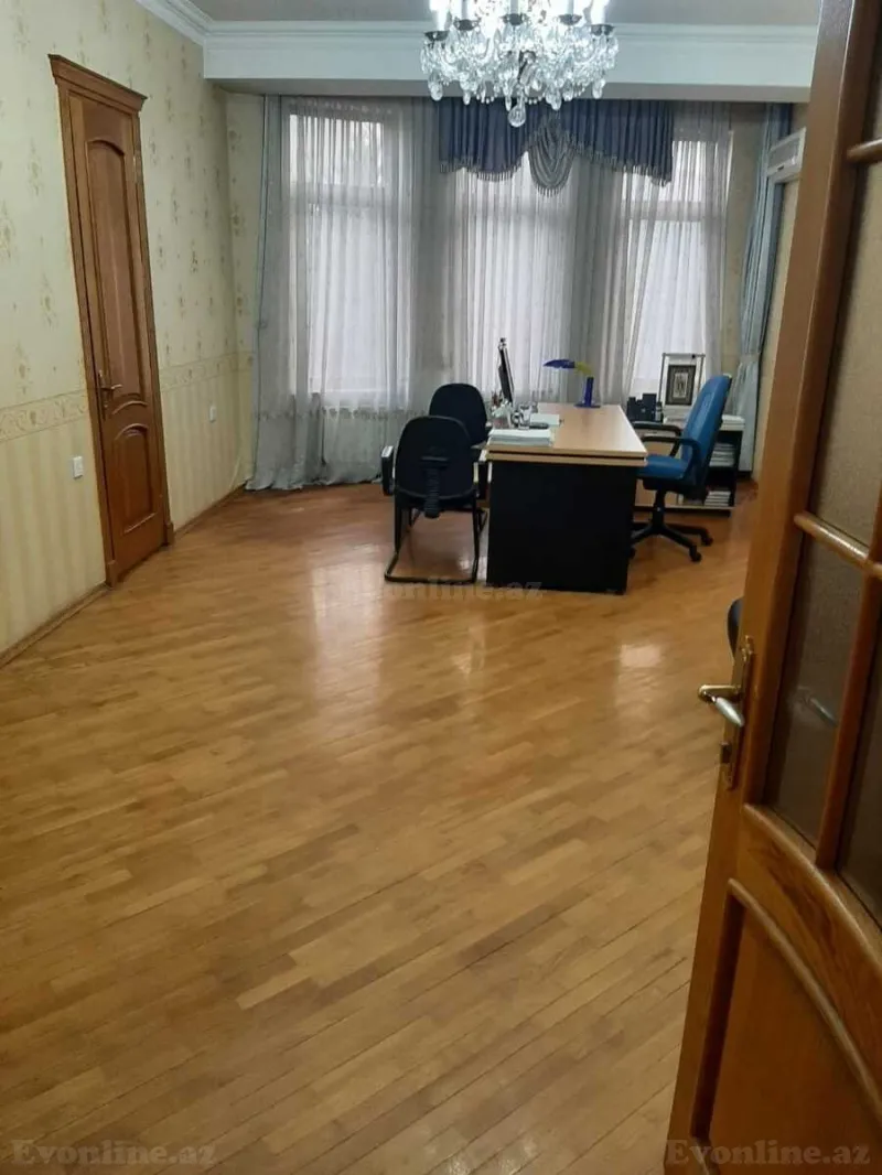 Kirayə verilir Ofis 650 m² Nərimanov r. - şəkil 8