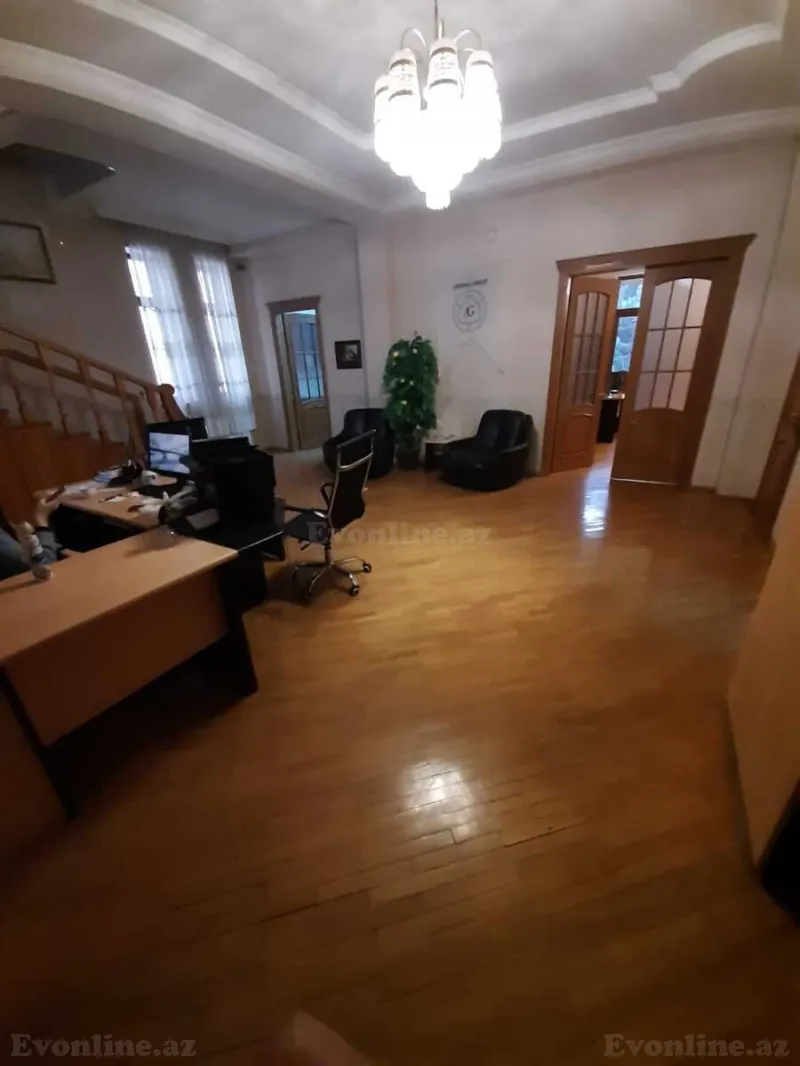 Kirayə verilir Ofis 650 m² Nərimanov r. - şəkil 10