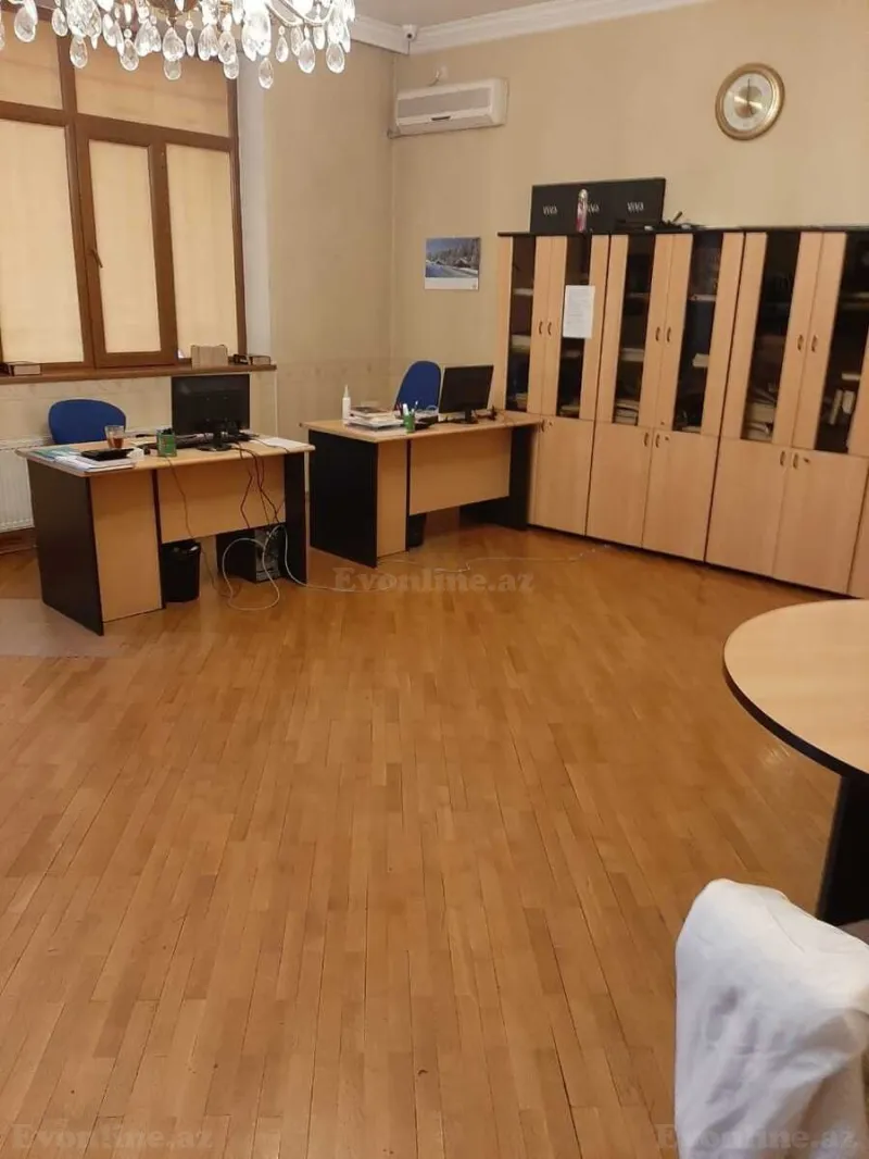 Kirayə verilir Ofis 650 m² Nərimanov r. - şəkil 11