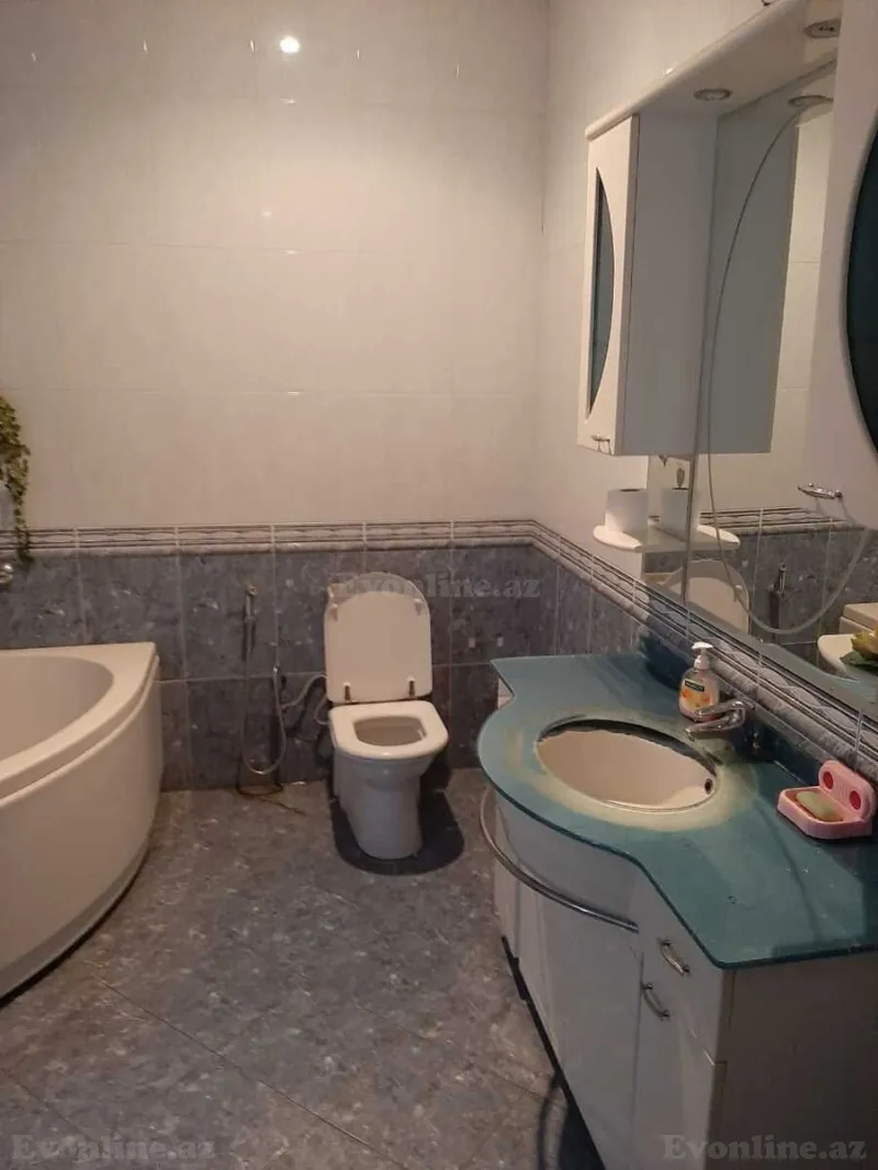 Kirayə verilir Ofis 650 m² Nərimanov r. - şəkil 26