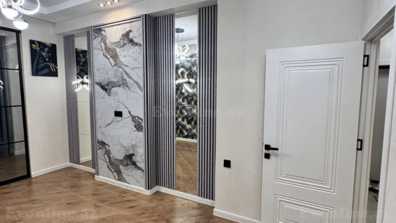Satılır 3 otaqlı Mənzil Yeni tikili 78 m² Masazır