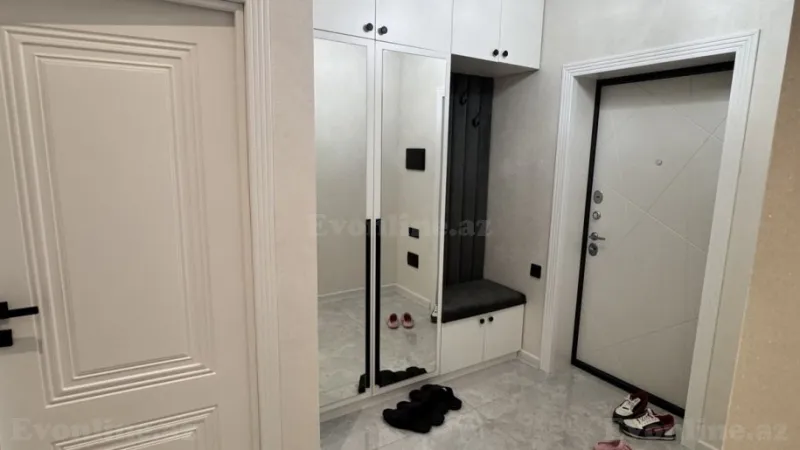 Satılır 3 otaqlı Mənzil Yeni tikili 78 m² Masazır - şəkil 2