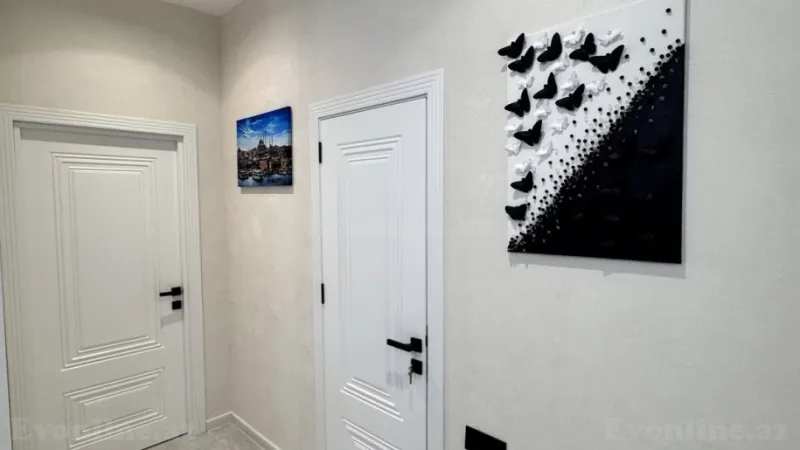 Satılır 3 otaqlı Mənzil Yeni tikili 78 m² Masazır - şəkil 3