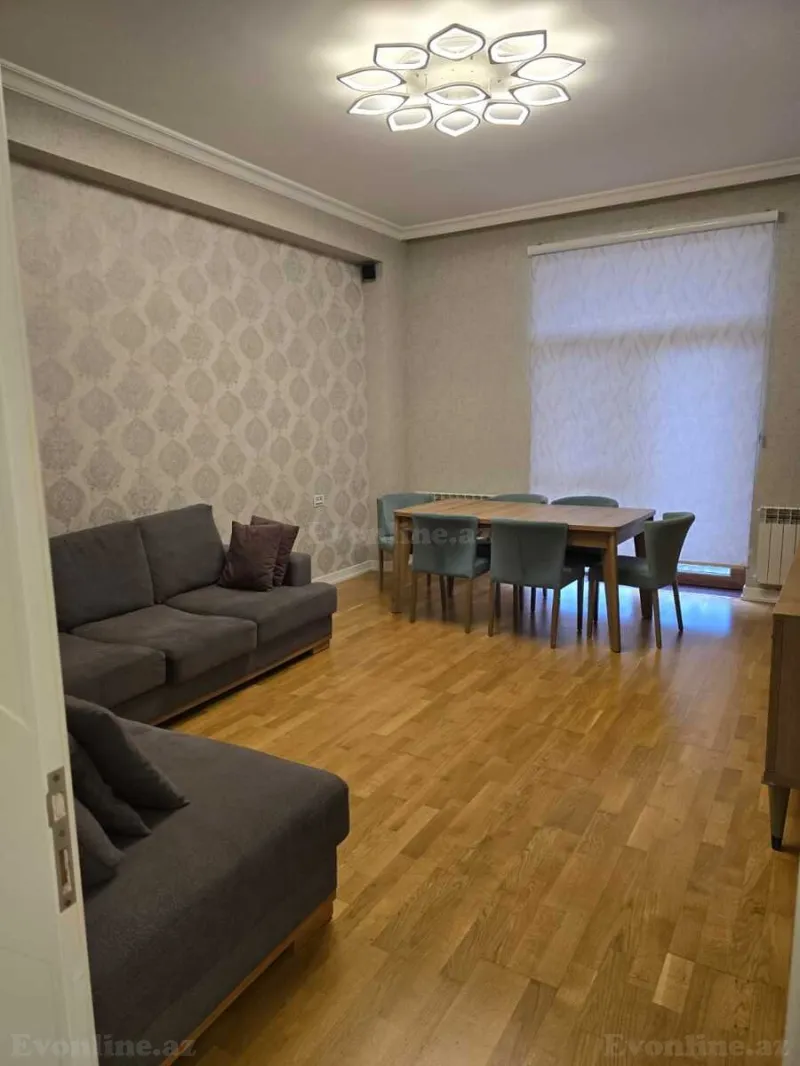 Satılır 3 otaqlı Mənzil Yeni tikili 95 m² Xətai r.