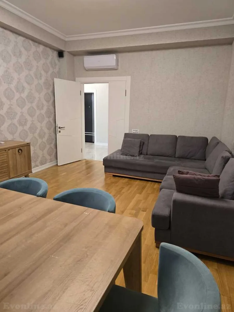 Satılır 3 otaqlı Mənzil Yeni tikili 95 m² Xətai r. - şəkil 3