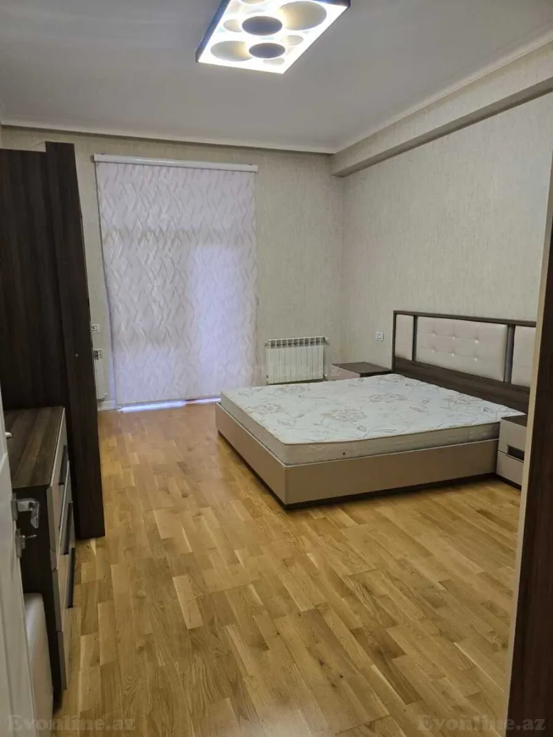 Satılır 3 otaqlı Mənzil Yeni tikili 95 m² Xətai r. - şəkil 4