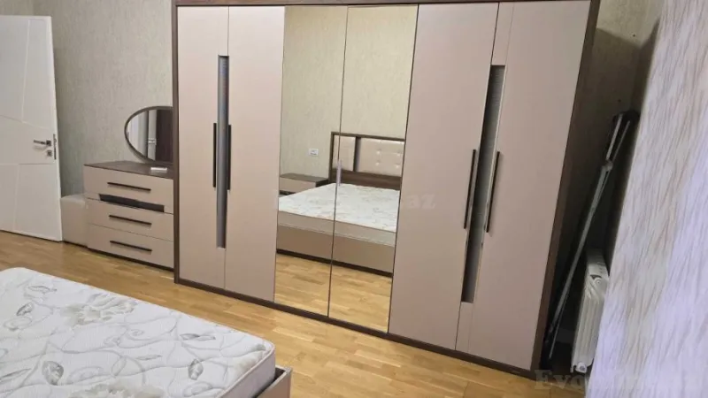 Satılır 3 otaqlı Mənzil Yeni tikili 95 m² Xətai r. - şəkil 5