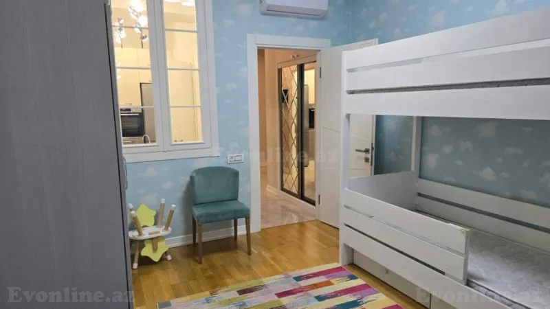 Satılır 3 otaqlı Mənzil Yeni tikili 95 m² Xətai r. - şəkil 7