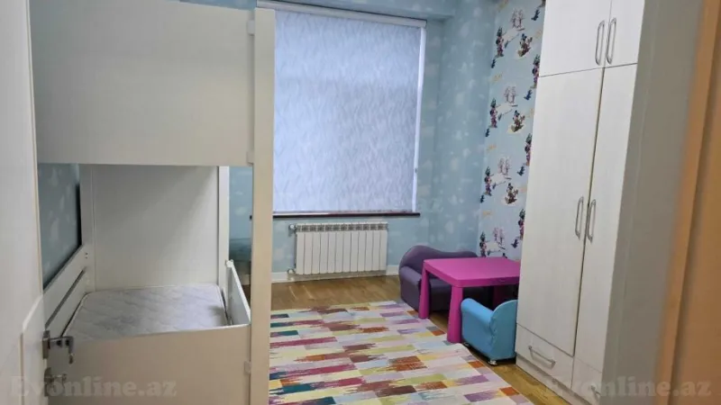 Satılır 3 otaqlı Mənzil Yeni tikili 95 m² Xətai r. - şəkil 8