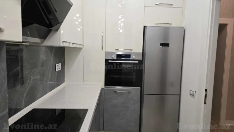 Satılır 3 otaqlı Mənzil Yeni tikili 95 m² Xətai r. - şəkil 9