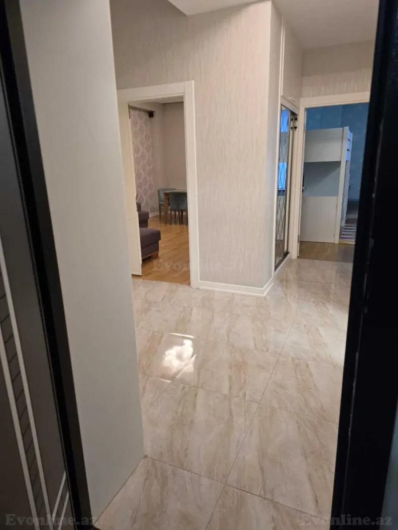 Satılır 3 otaqlı Mənzil Yeni tikili 95 m² Xətai r. - şəkil 10