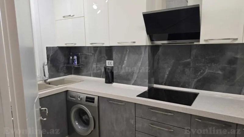 Satılır 3 otaqlı Mənzil Yeni tikili 95 m² Xətai r. - şəkil 11