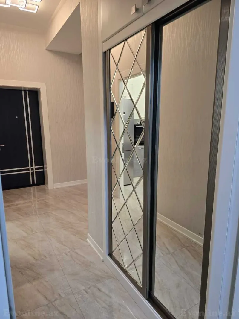 Satılır 3 otaqlı Mənzil Yeni tikili 95 m² Xətai r. - şəkil 12