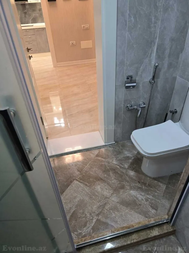 Satılır 3 otaqlı Mənzil Yeni tikili 95 m² Xətai r. - şəkil 14