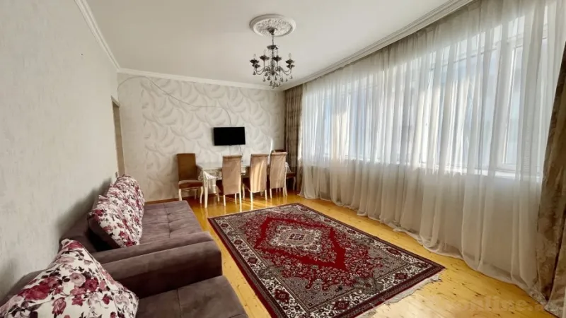 2 otaqlı Mənzil 82 m² Sabunçu r. Kirayə verilir