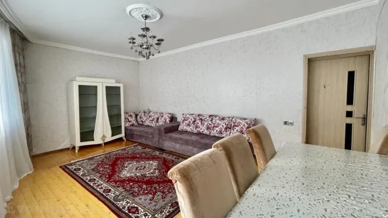 Kirayə verilir 2 otaqlı Mənzil Yeni tikili 82 m² Sabunçu r. - şəkil 3