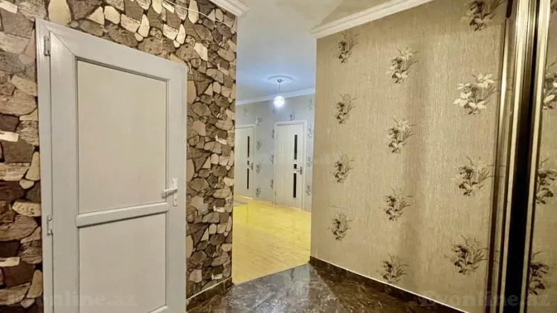 Kirayə verilir 2 otaqlı Mənzil Yeni tikili 82 m² Sabunçu r. - şəkil 12