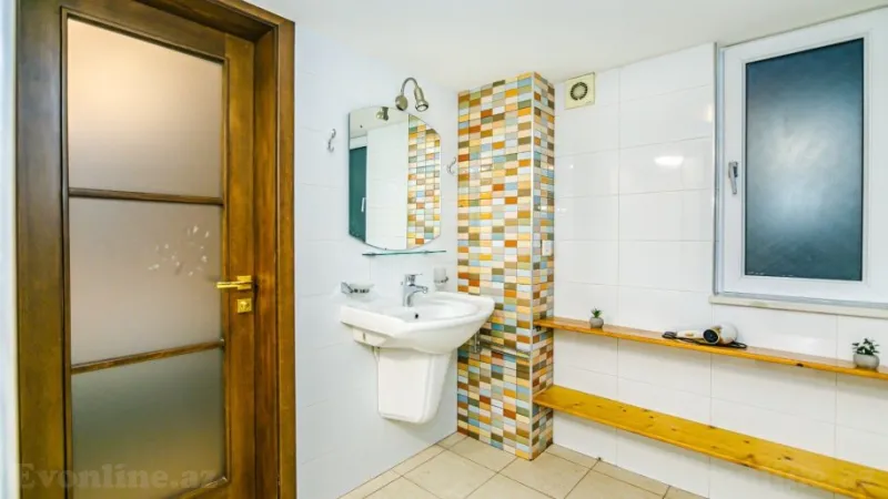 Kirayə verilir 3 otaqlı Mənzil Köhnə tikili 82 m² Sahil m. - şəkil 9