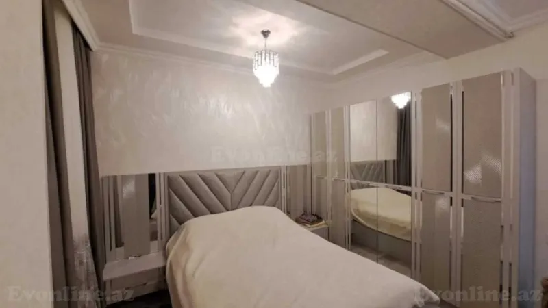 Satılır 3 otaqlı Mənzil Yeni tikili 75 m² Sabunçu r. - şəkil 4