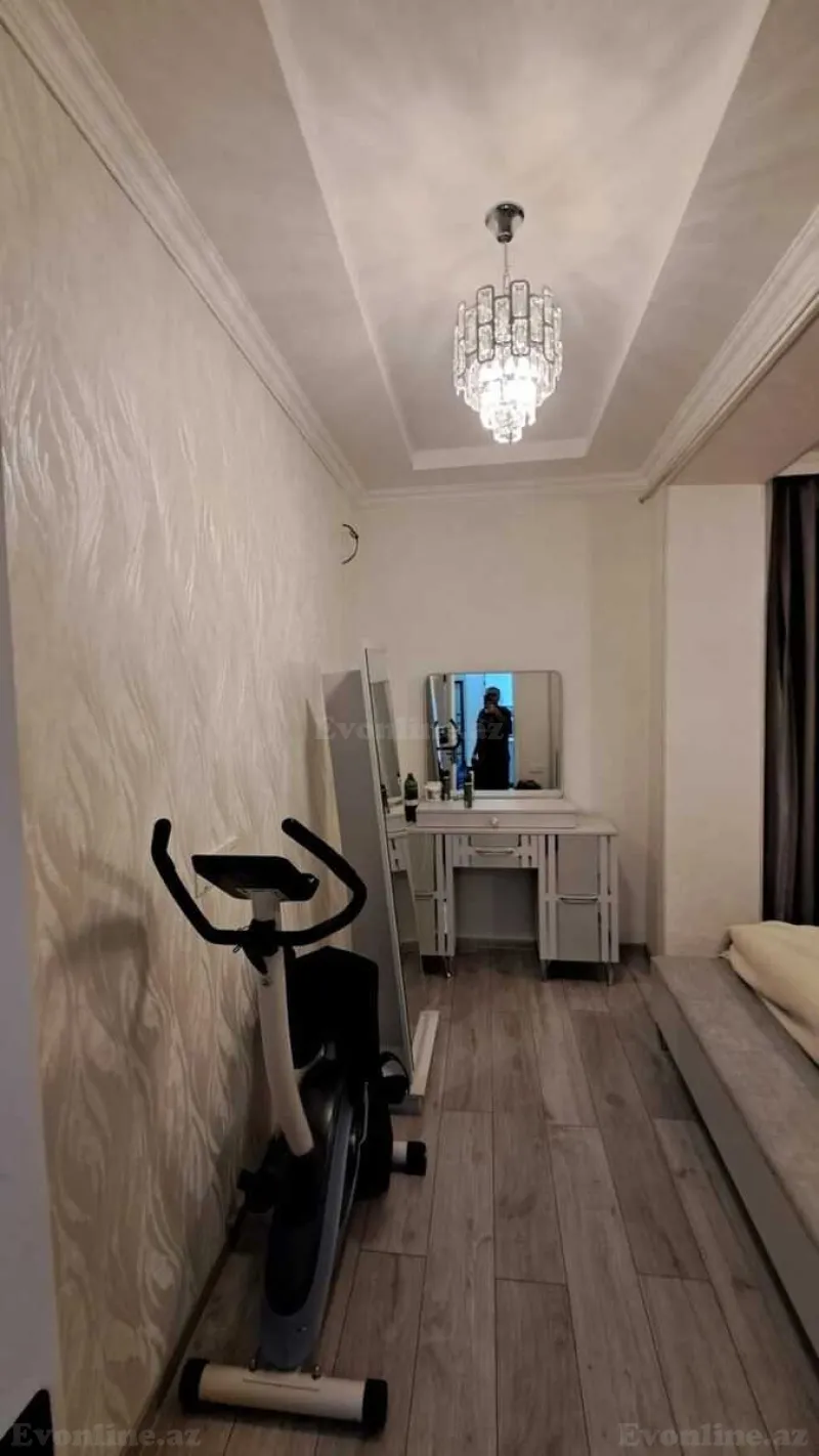 Satılır 3 otaqlı Mənzil Yeni tikili 75 m² Sabunçu r. - şəkil 5