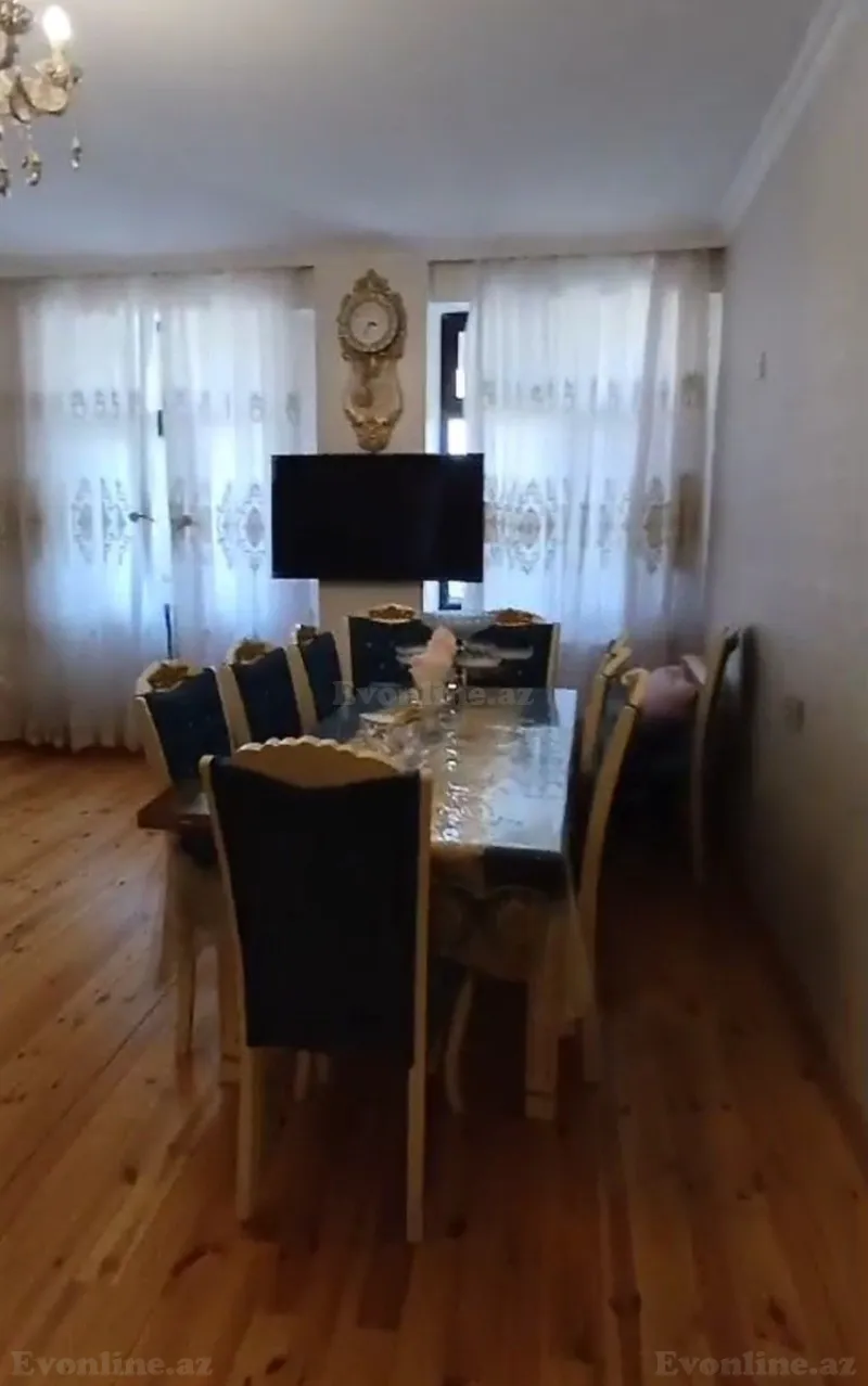 Satılır 3 otaqlı Mənzil Yeni tikili 126 m² Abşeron r. - şəkil 2