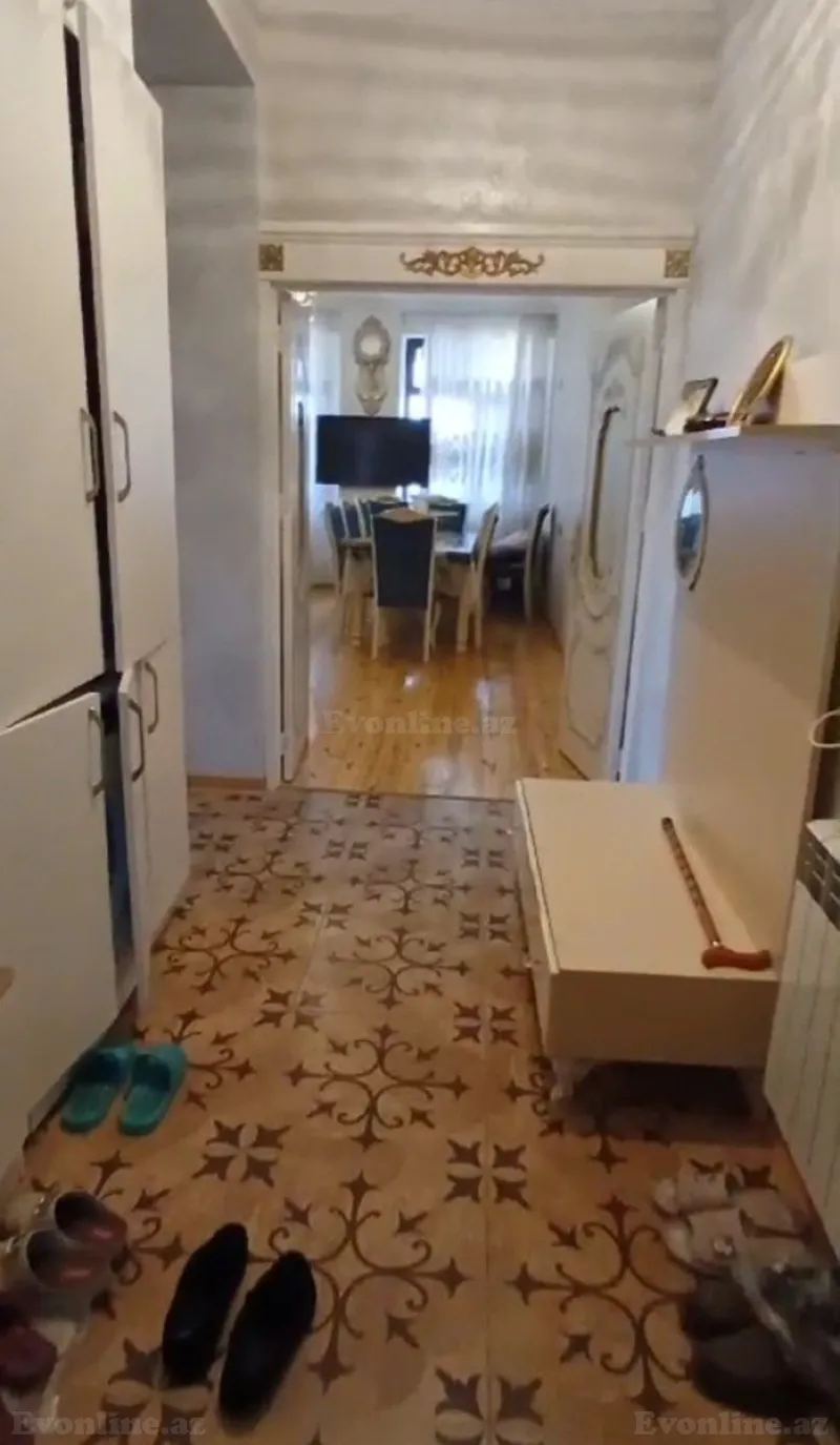Satılır 3 otaqlı Mənzil Yeni tikili 126 m² Abşeron r. - şəkil 3