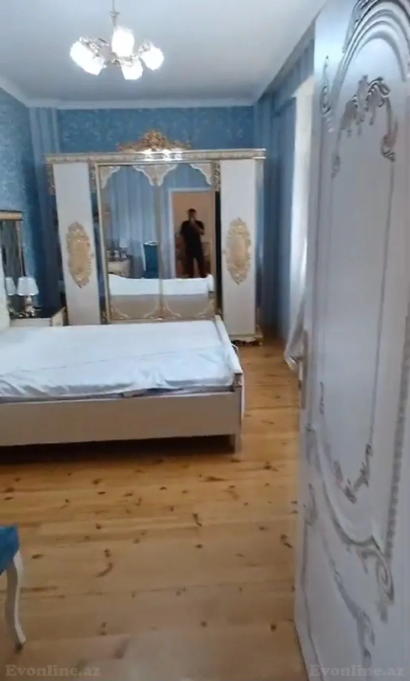 Satılır 3 otaqlı Mənzil Yeni tikili 126 m² Abşeron r. - şəkil 4