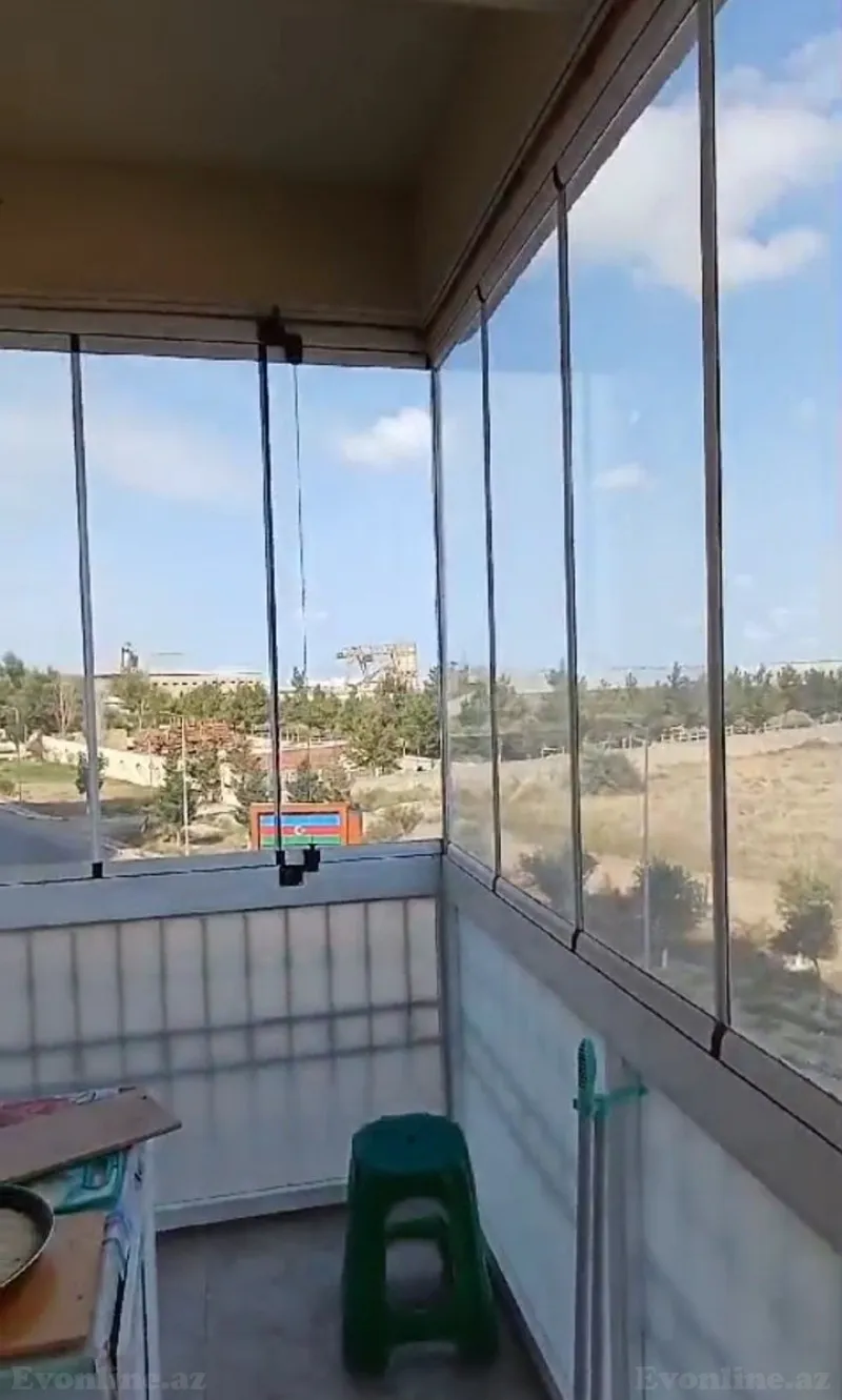Satılır 3 otaqlı Mənzil Yeni tikili 126 m² Abşeron r. - şəkil 8