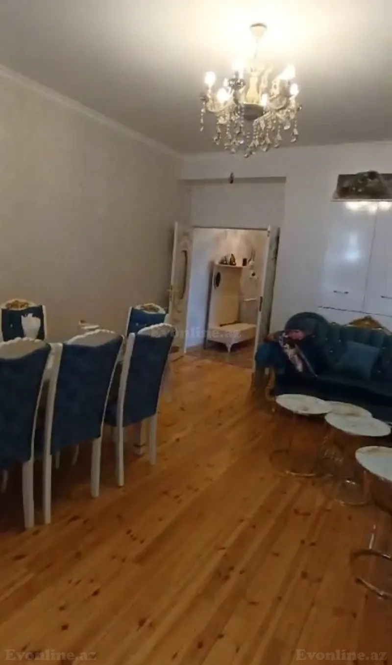 Satılır 3 otaqlı Mənzil Yeni tikili 126 m² Abşeron r. - şəkil 9