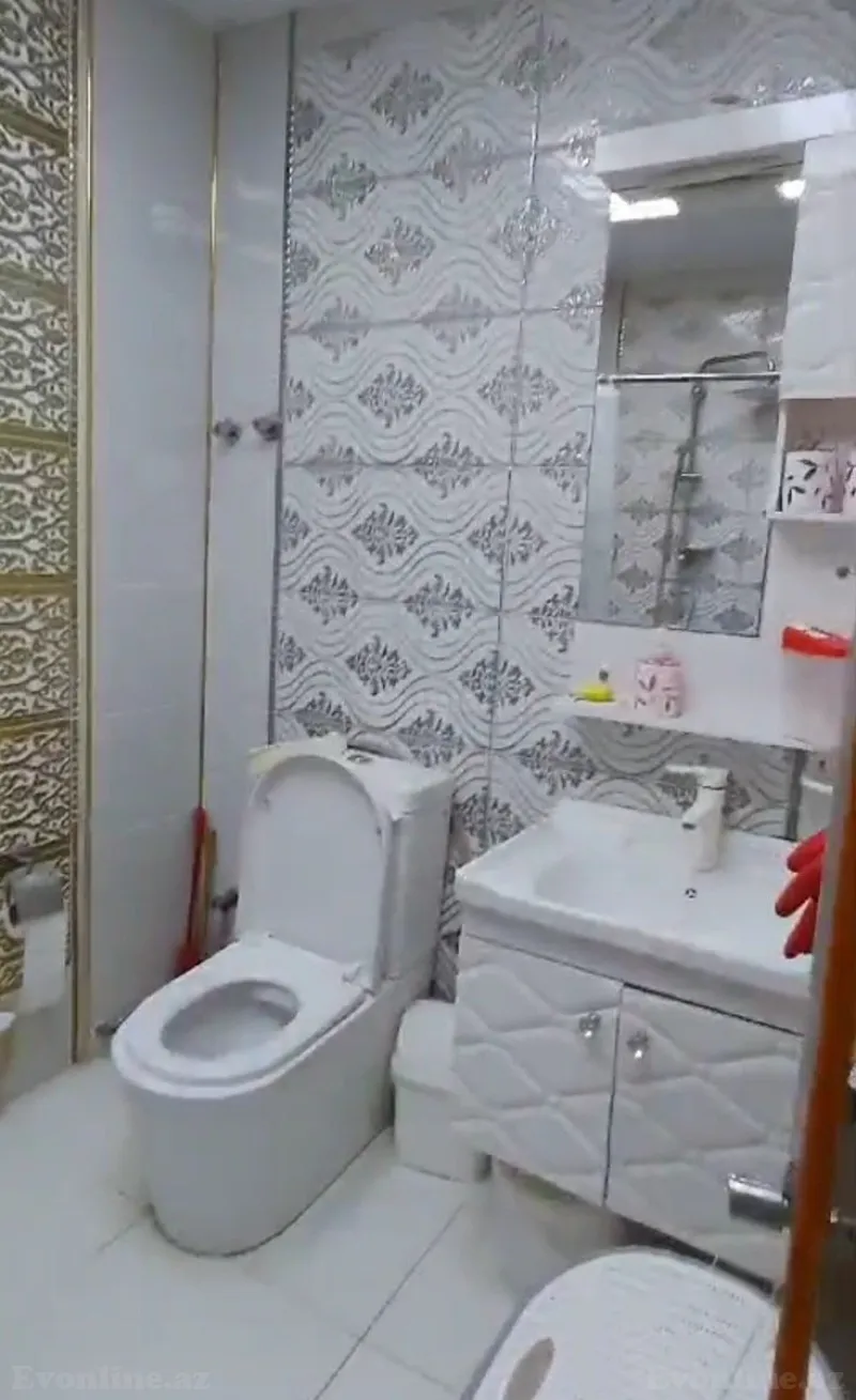 Satılır 3 otaqlı Mənzil Yeni tikili 126 m² Abşeron r. - şəkil 15