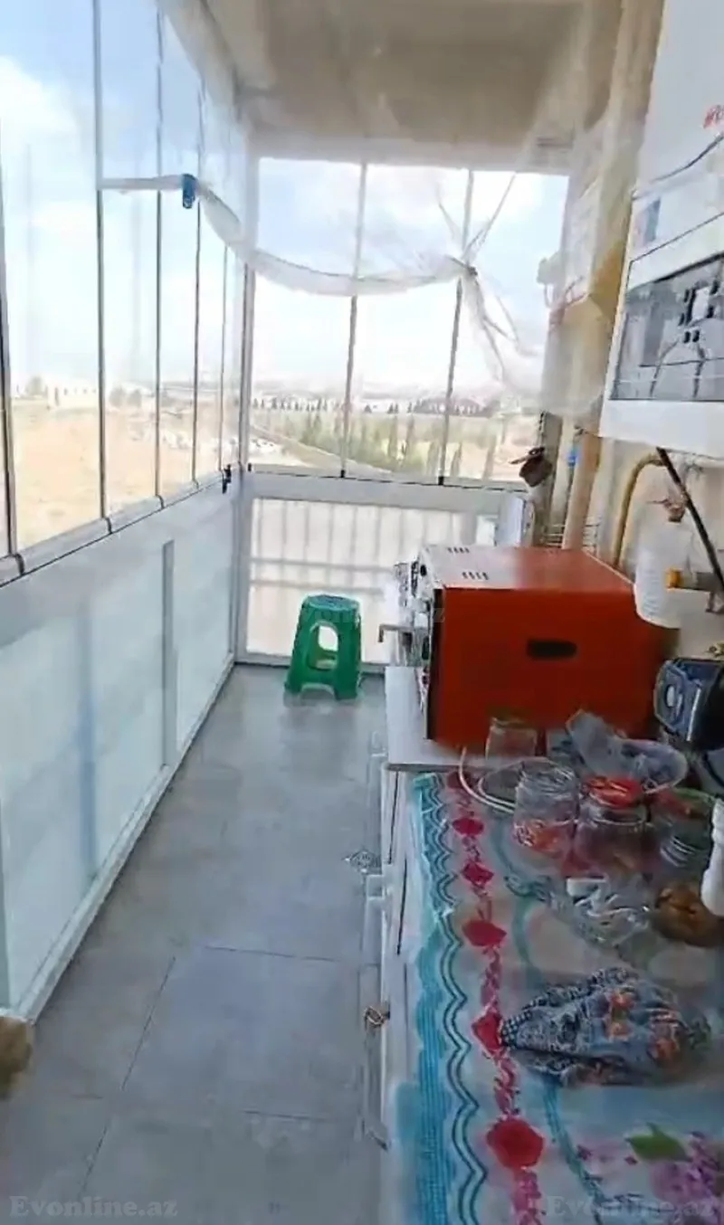 Satılır 3 otaqlı Mənzil Yeni tikili 126 m² Abşeron r. - şəkil 25