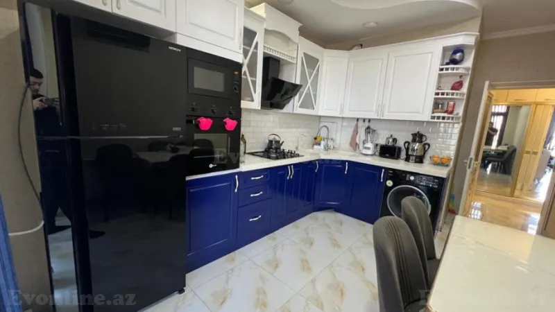 Satılır 2 otaqlı Mənzil Yeni tikili 100 m² Yasamal - şəkil 7