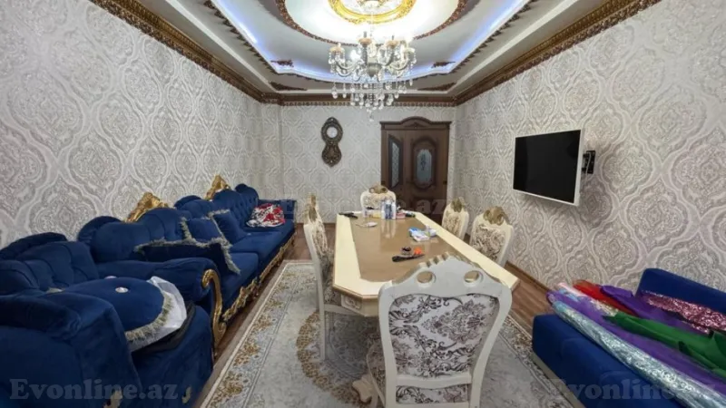 Satılır 3 otaqlı Mənzil Yeni tikili 92 m² Abşeron r.