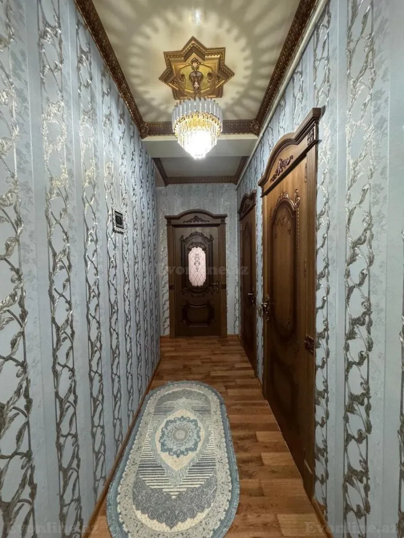 Satılır 3 otaqlı Mənzil Yeni tikili 92 m² Abşeron r. - şəkil 4