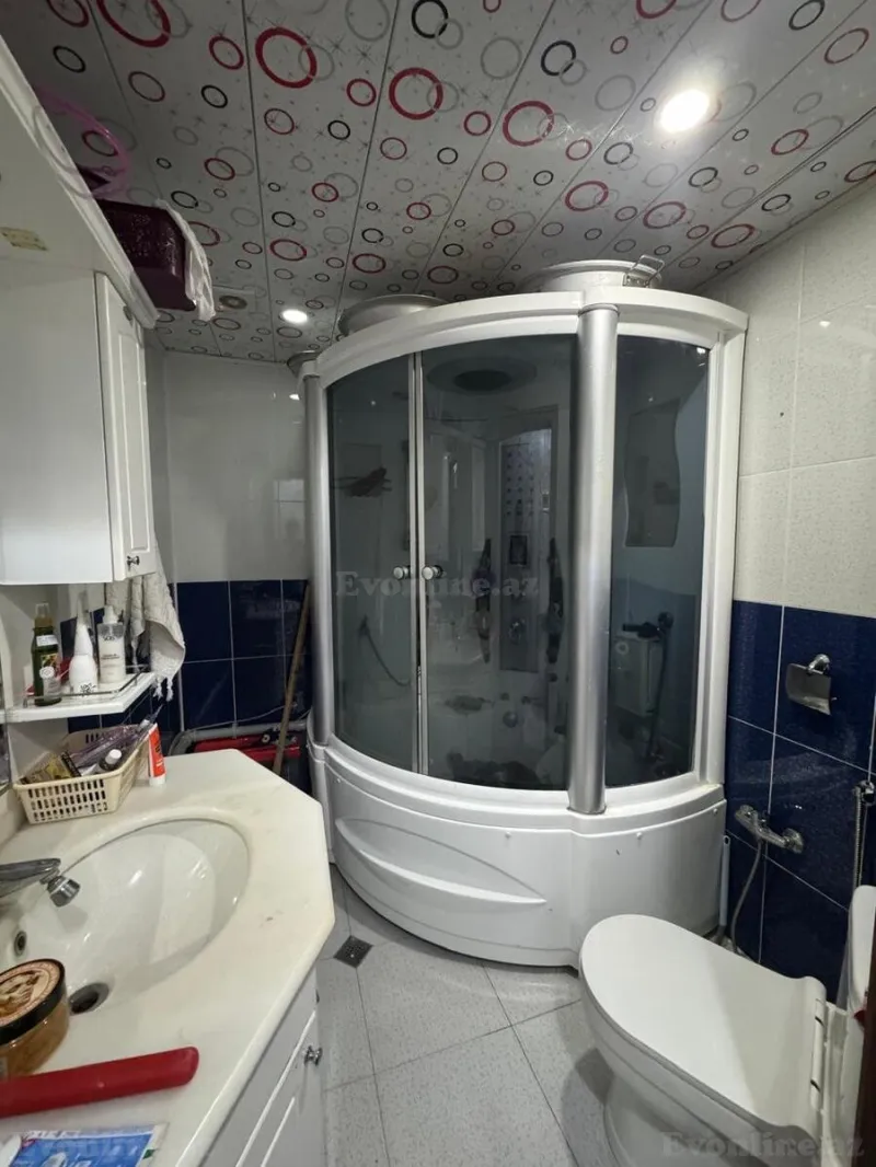Satılır 3 otaqlı Mənzil Yeni tikili 92 m² Abşeron r. - şəkil 10
