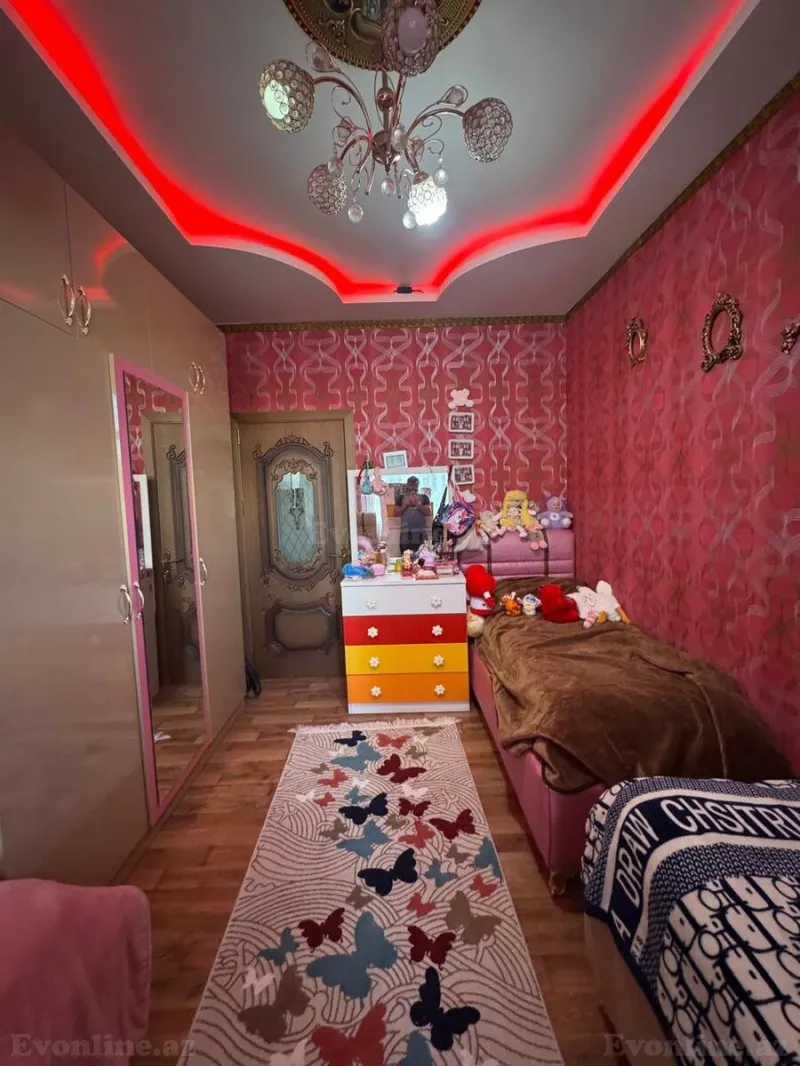 Satılır 3 otaqlı Mənzil Yeni tikili 92 m² Abşeron r. - şəkil 11