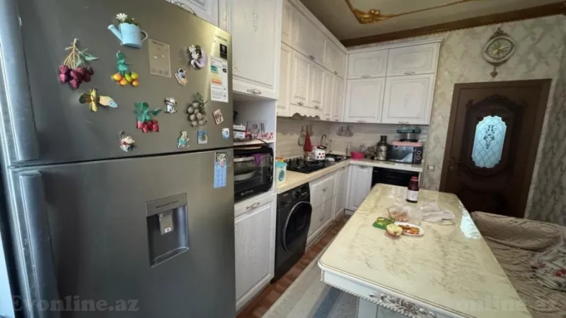 Satılır 3 otaqlı Mənzil Yeni tikili 92 m² Abşeron r. - şəkil 12