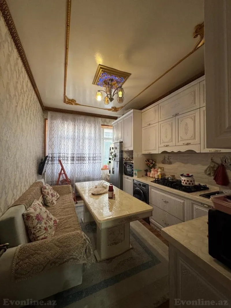 Satılır 3 otaqlı Mənzil Yeni tikili 92 m² Abşeron r. - şəkil 13
