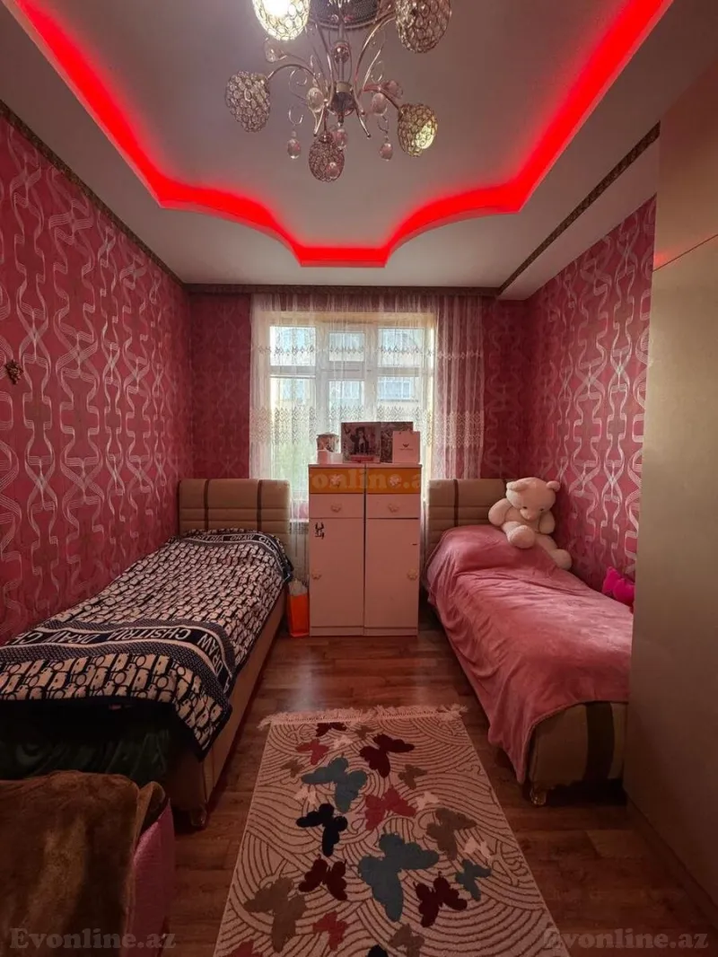 Satılır 3 otaqlı Mənzil Yeni tikili 92 m² Abşeron r. - şəkil 14