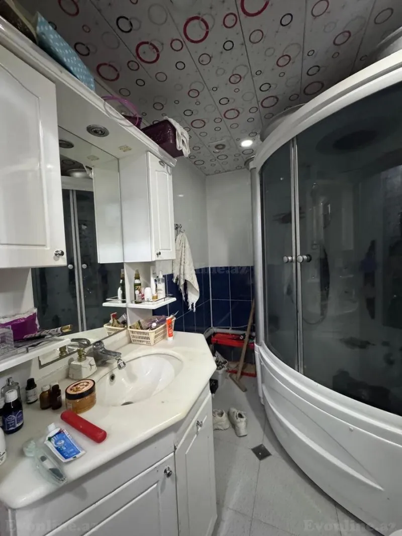 Satılır 3 otaqlı Mənzil Yeni tikili 92 m² Abşeron r. - şəkil 15