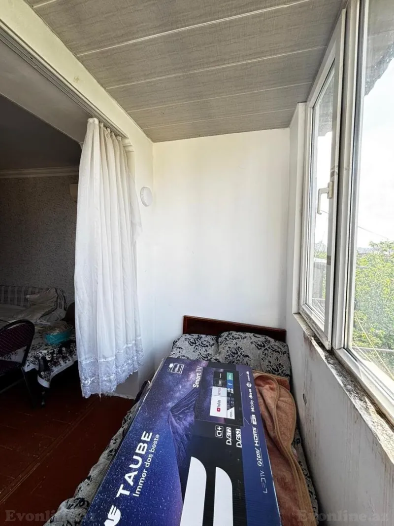 Satılır 2 otaqlı Mənzil Köhnə tikili 55 m² Qara Qarayev m. - şəkil 5