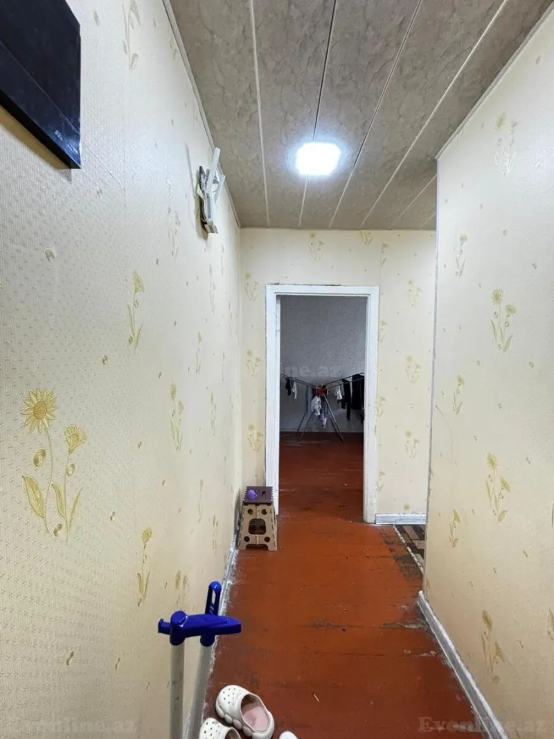 Satılır 2 otaqlı Mənzil Köhnə tikili 55 m² Qara Qarayev m. - şəkil 7