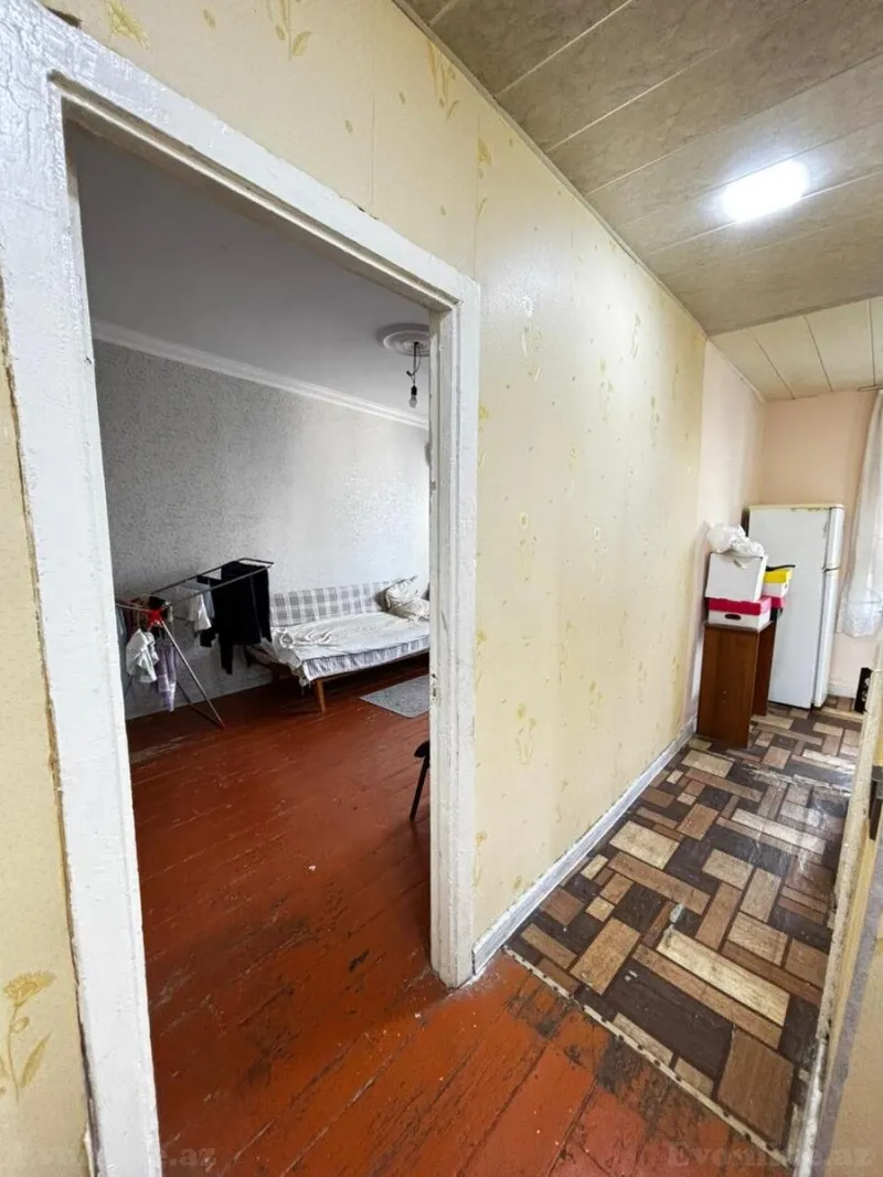 Satılır 2 otaqlı Mənzil Köhnə tikili 55 m² Qara Qarayev m. - şəkil 8