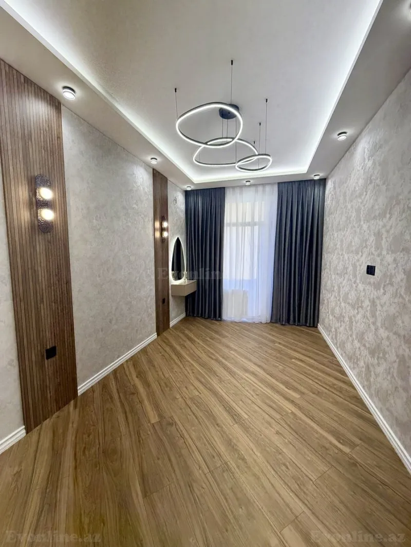 Satılır 2 otaqlı Mənzil Yeni tikili 53 m² Həzi Aslanov m. - şəkil 6