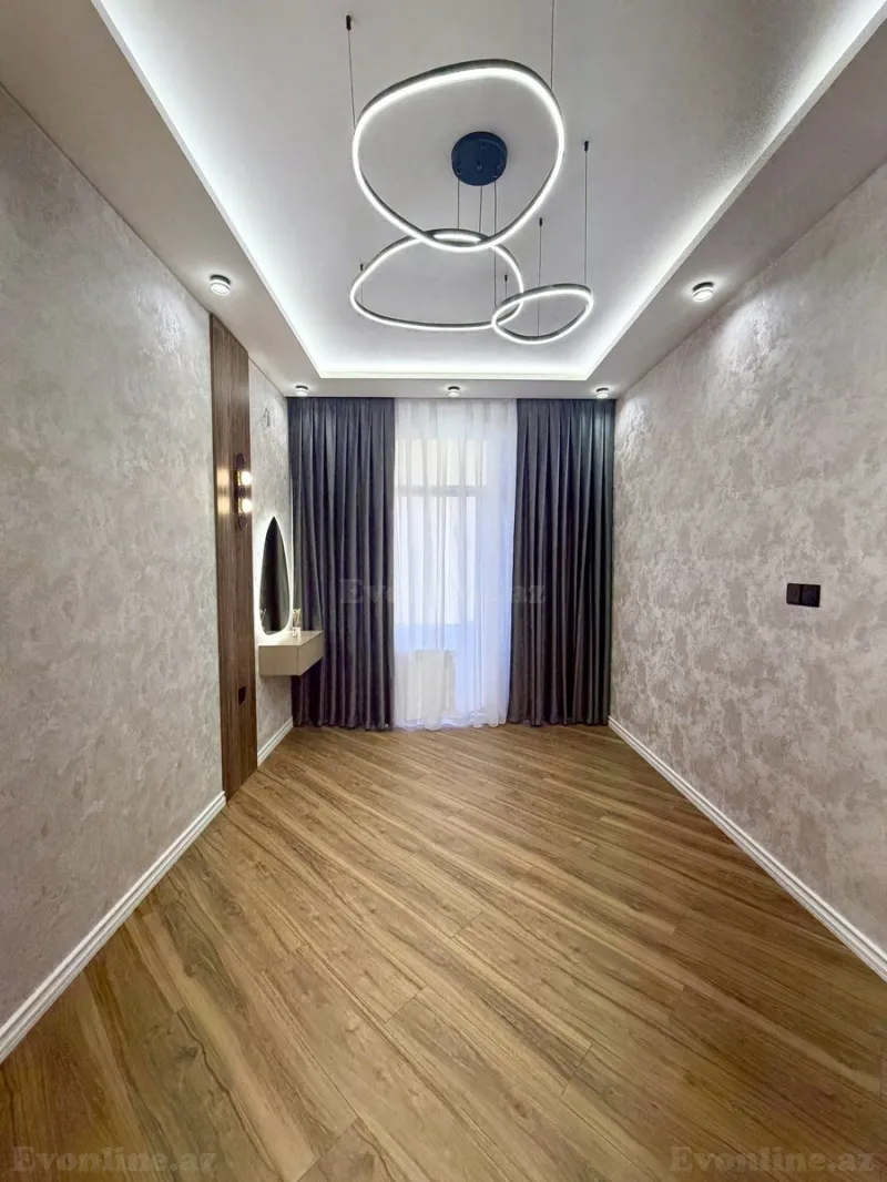 Satılır 2 otaqlı Mənzil Yeni tikili 53 m² Həzi Aslanov m. - şəkil 7