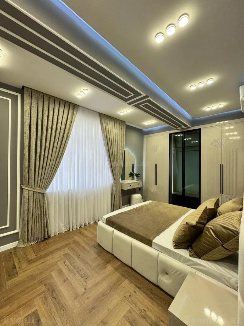 3 otaqlı Mənzil 105 m² Həzi Aslanov m. Satılır