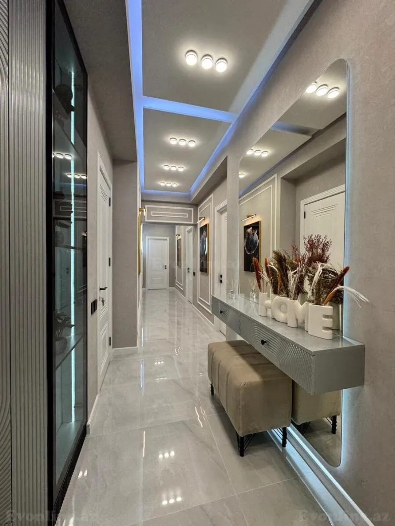 Satılır 3 otaqlı Mənzil Yeni tikili 105 m² Həzi Aslanov m. - şəkil 11
